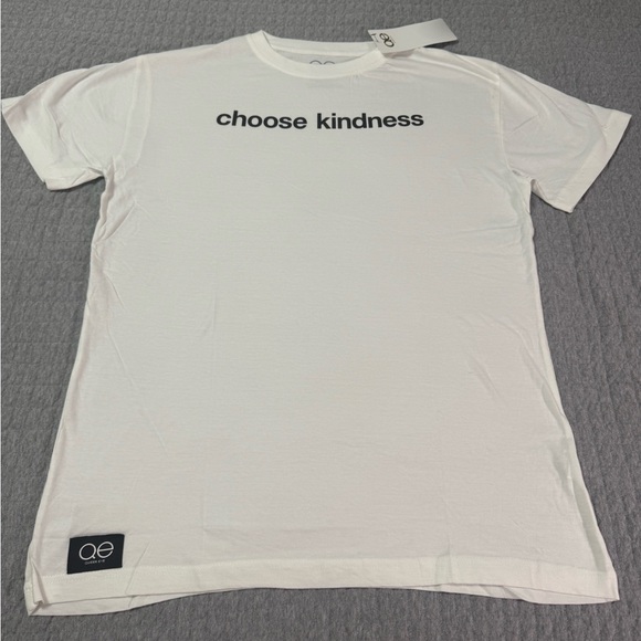 Queer Eye Other - Queer Eye White Choose Kindness Tee